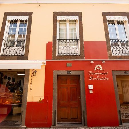 O Cantinho Da Mariazinha Funchal  Buitenkant foto