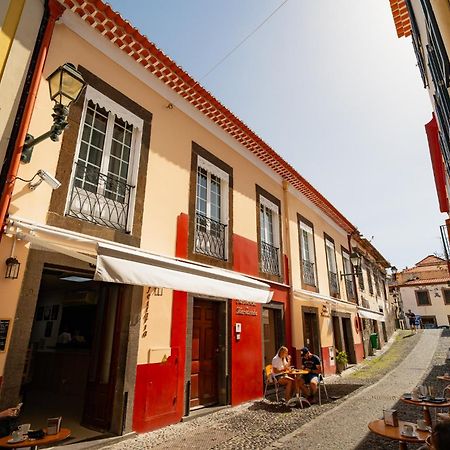 O Cantinho Da Mariazinha Funchal  Buitenkant foto